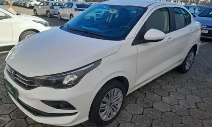 Fiat cronos 2024 1.3 firefly flex drive manual