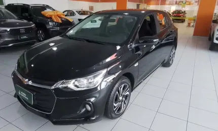 Chevrolet onix 2025 1.0 turbo flex lt manual