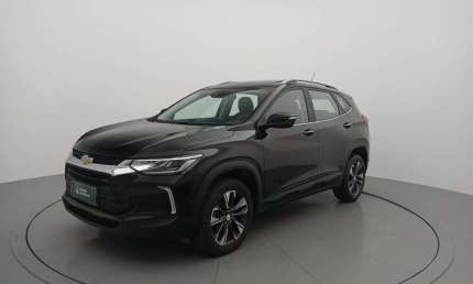 Chevrolet tracker 2024 1.2 turbo flex premier automático