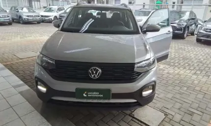 Volkswagen t-cross 2024 1.0 200 tsi total flex automático