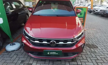 Volkswagen nivus 2024 1.0 200 tsi total flex highline automático
