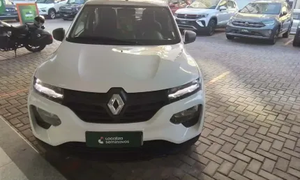 Renault kwid 2024 1.0 12v sce flex zen manual
