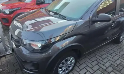 Fiat mobi 2024 1.0 evo flex like. manual