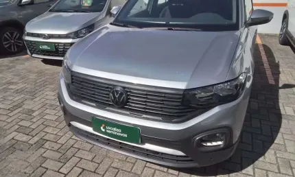 Volkswagen t-cross 2024 1.0 200 tsi total flex automático