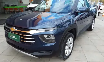 Chevrolet montana 2025 1.2 turbo flex ltz automático