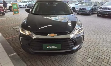 Chevrolet tracker 2024 1.2 turbo flex premier automático