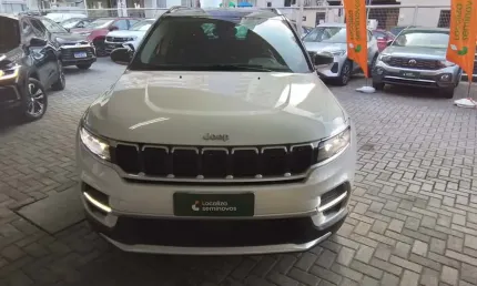 Jeep compass 2025 1.3 t270 turbo flex limited at6