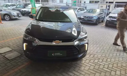 Chevrolet tracker 2025 1.0 turbo flex automático