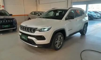 Jeep compass 2024 1.3 t270 turbo flex longitude at6