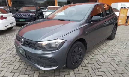 Volkswagen polo 2024 1.0 mpi track manual