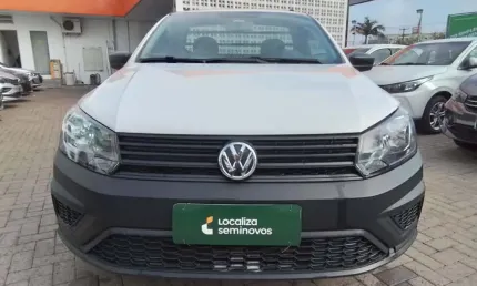 Volkswagen saveiro 2023 1.6 msi robust cd 16v flex 2p manual
