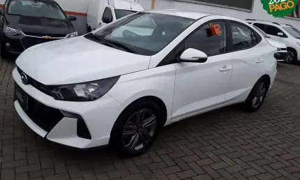 Hyundai hb20s 2024 1.0 tgdi flex comfort plus automático