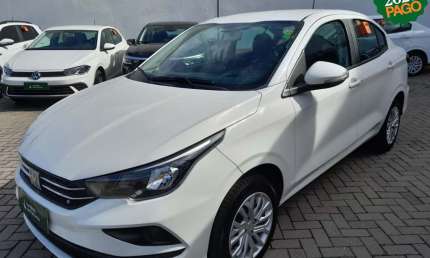 Fiat cronos 2024 1.0 firefly flex drive manual