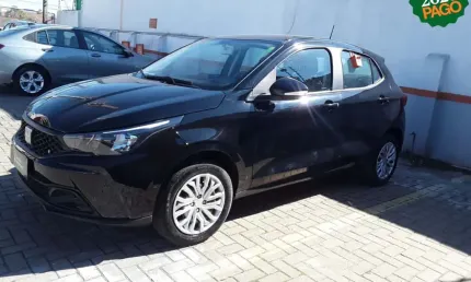 Fiat argo 2025 1.0 firefly flex drive manual