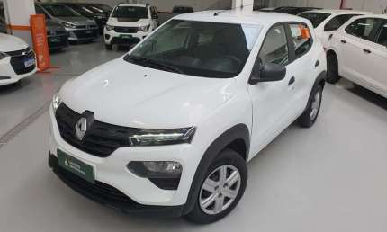 Renault kwid 2024 1.0 12v sce flex zen manual