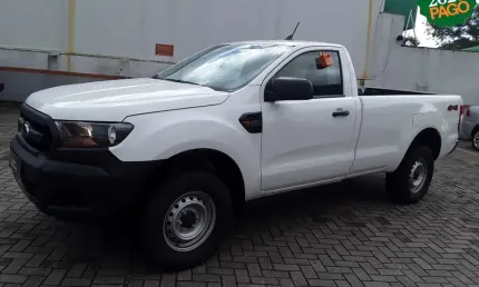 Ford ranger 2023 2.2 xl 4x4 cs 16v diesel 2p manual