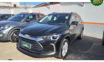 Chevrolet tracker 2023 1.0 turbo flex ltz automático