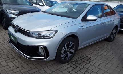 Volkswagen virtus 2024 1.0 200 tsi comfortline automático