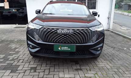 Gwm haval h6 2025 haval h6 premium phev awd (hibrido)