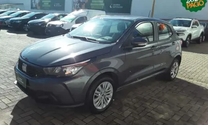 Fiat argo 2025 1.0 firefly flex drive manual