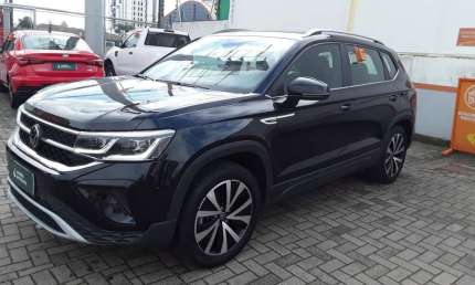 Volkswagen taos 2023 1.4 250 tsi total flex highline automático