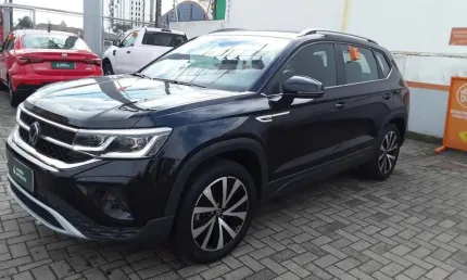 Volkswagen taos 2023 1.4 250 tsi total flex highline automático