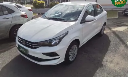 Fiat cronos 2024 1.3 firefly flex drive manual