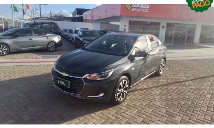 Chevrolet onix 2024 1.0 turbo flex plus premier automático