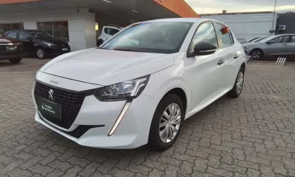 Peugeot 208 2024 1.0 6v flex like manual