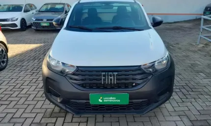 Fiat strada 2023 1.4 fire flex endurance cs manual