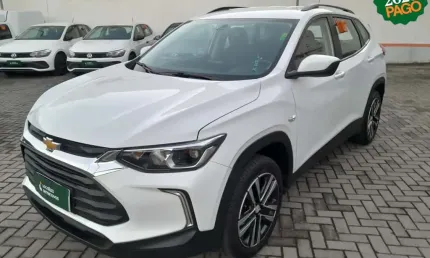Chevrolet tracker 2024 1.0 turbo flex lt automático