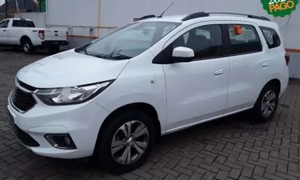 Chevrolet spin 2024 1.8 premier 8v flex 4p automático