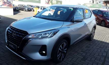 Nissan kicks 2024 1.6 16v flexstart advance xtronic