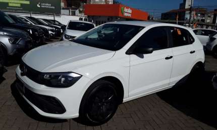 Volkswagen polo 2025 1.0 mpi track manual