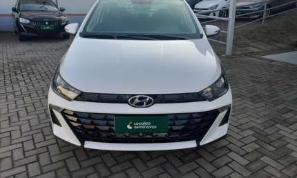 Hyundai hb20s 2025 1.0 tgdi flex comfort plus automático