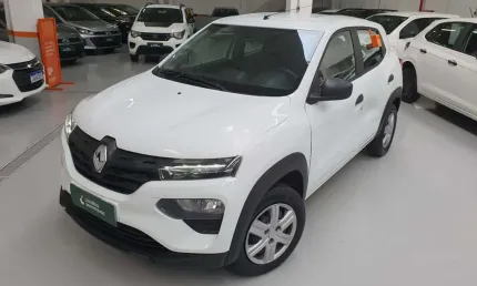 Renault kwid 2024 1.0 12v sce flex zen manual