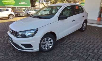 Volkswagen gol 2021 1.0 12v mpi totalflex 4p manual