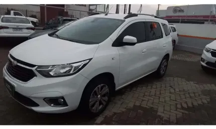 Chevrolet spin 2023 1.8 premier 8v flex 4p automático