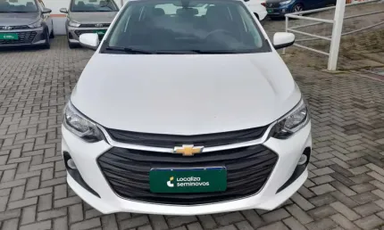 Chevrolet onix 2024 1.0 flex lt manual