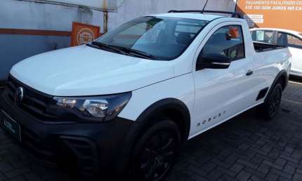 Volkswagen saveiro 2025 1.6 msi robust cs 16v flex 2p manual