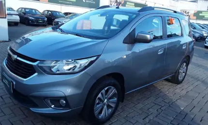 Chevrolet spin 2024 1.8 premier 8v flex 4p automático
