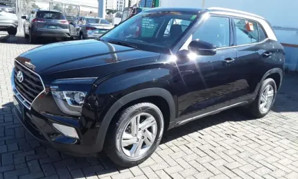 Hyundai creta 2024 1.0 tgdi flex comfort automático