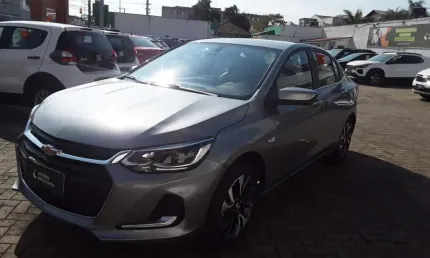 Chevrolet onix 2025 1.0 turbo flex plus premier automático