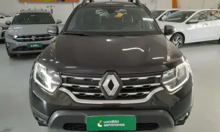 Renault duster 2024 1.6 16v sce flex iconic x-tronic