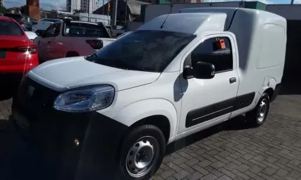 Fiat fiorino 2025 1.4 mpi furgão endurance 8v flex 2p manual