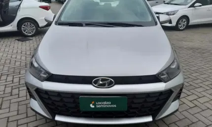 Hyundai hb20 2025 1.0 12v flex sense plus manual