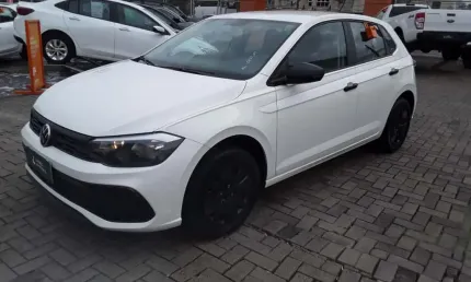 Volkswagen polo 2025 1.0 mpi track manual