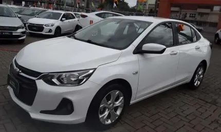 Chevrolet onix 2024 1.0 turbo flex ltz automático