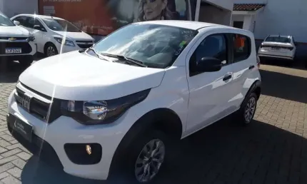 Fiat mobi 2025 1.0 evo flex like. manual