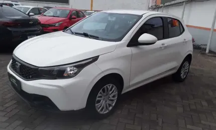 Fiat argo 2025 1.0 firefly flex drive manual